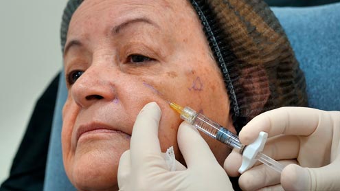 Biorevitalizador com AH de 3000kda